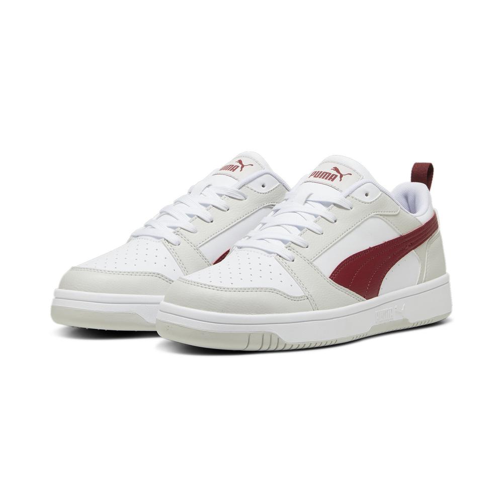 Foto 3 | Tenis Puma Rebound V6 Low para Hombre