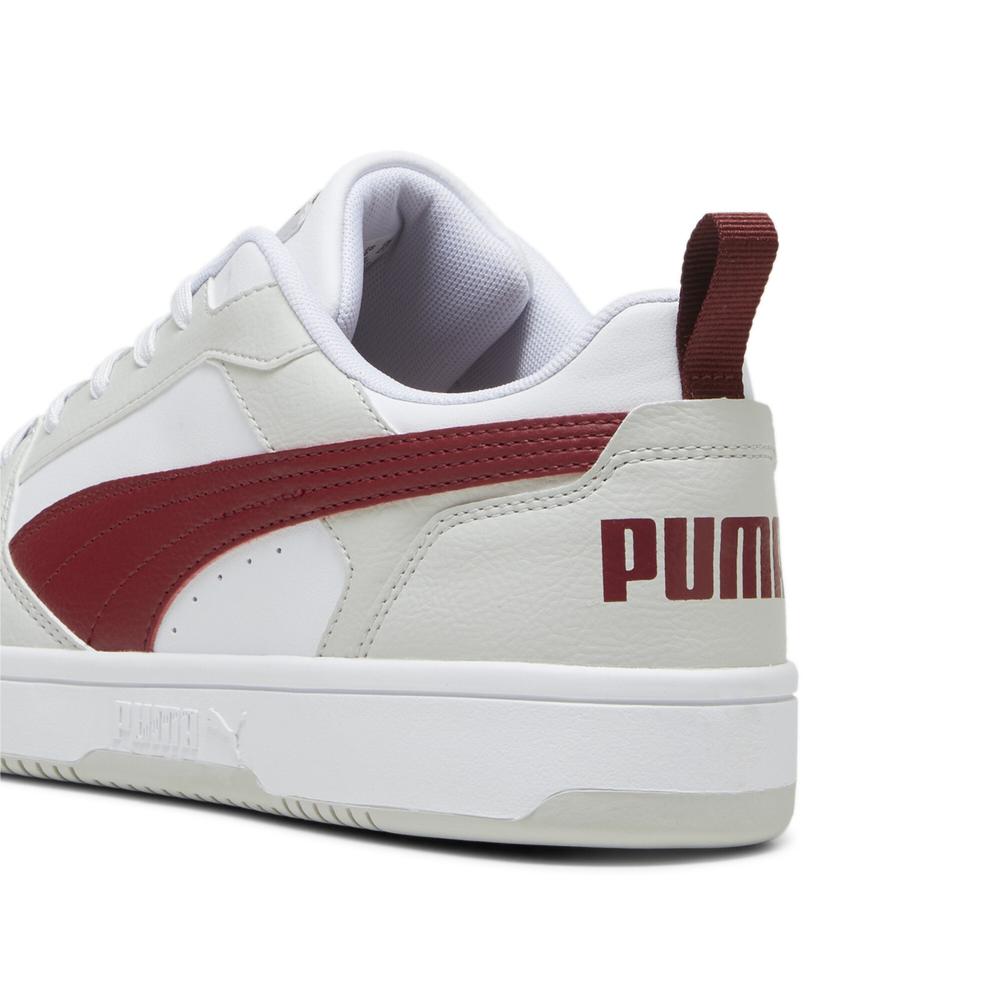 Foto 4 | Tenis Puma Rebound V6 Low para Hombre