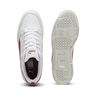 Foto 5 | Tenis Puma Rebound V6 Low para Hombre