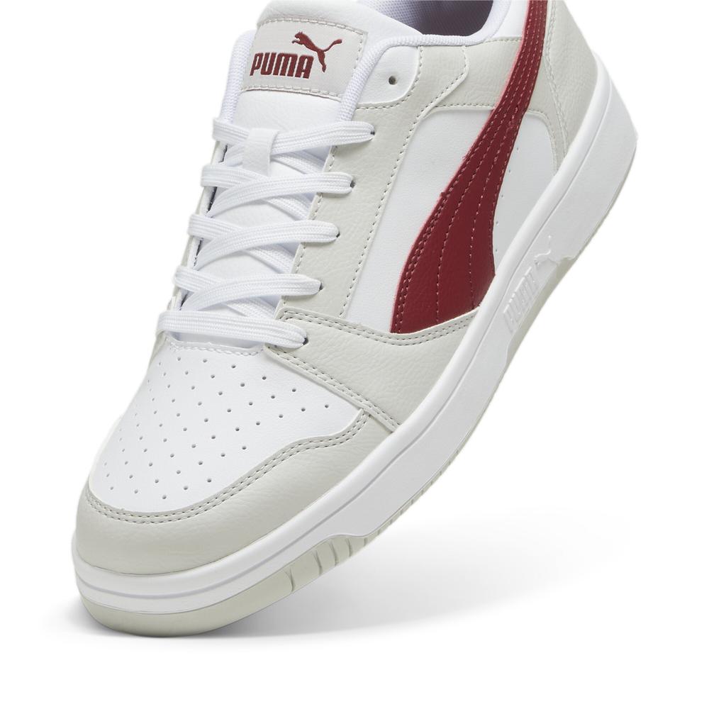 Foto 6 | Tenis Puma Rebound V6 Low para Hombre