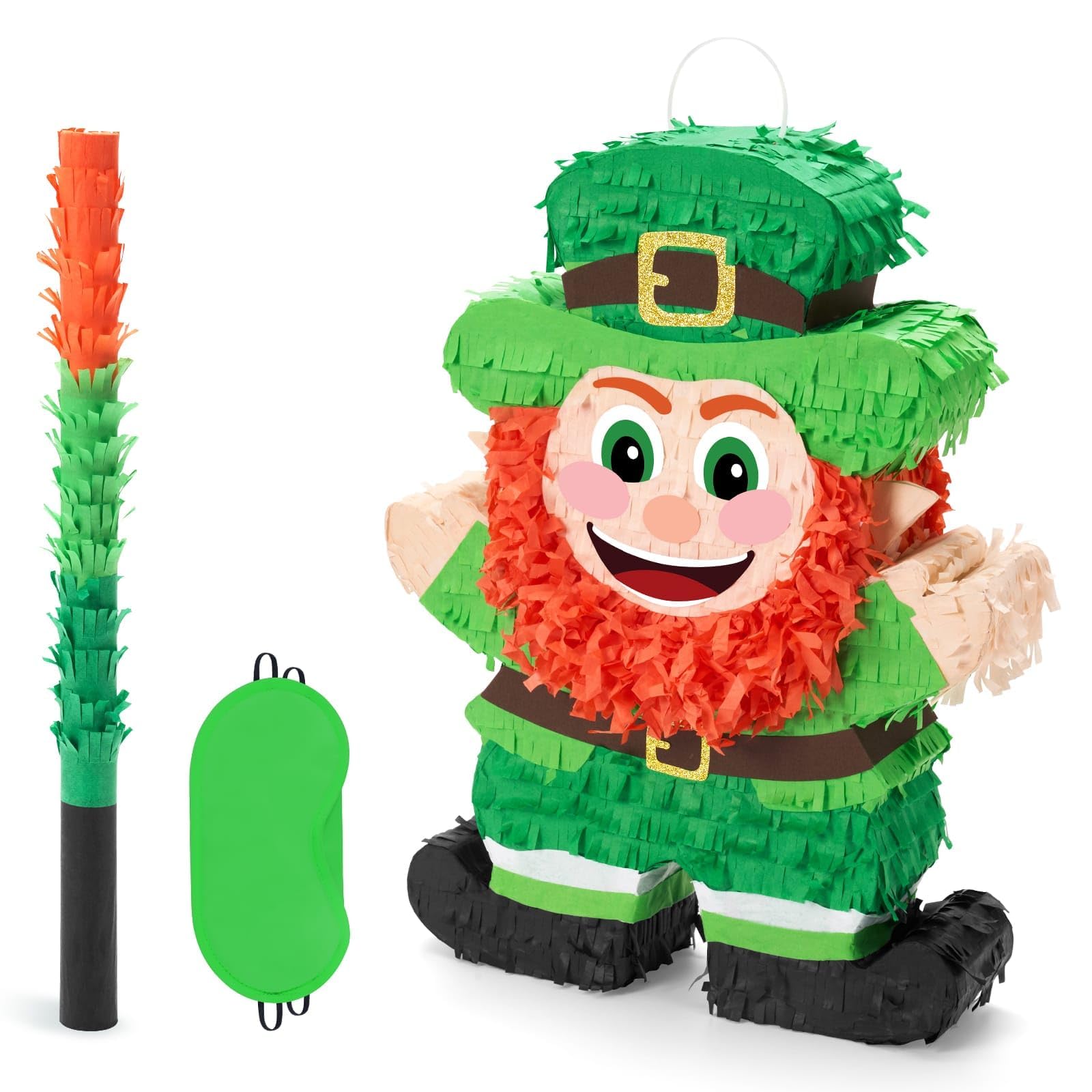 Foto 2 pulgar | Fiesta De Duendes Para Niños Piñata Wernnsai Del Día De San Patricio - Venta Internacional.