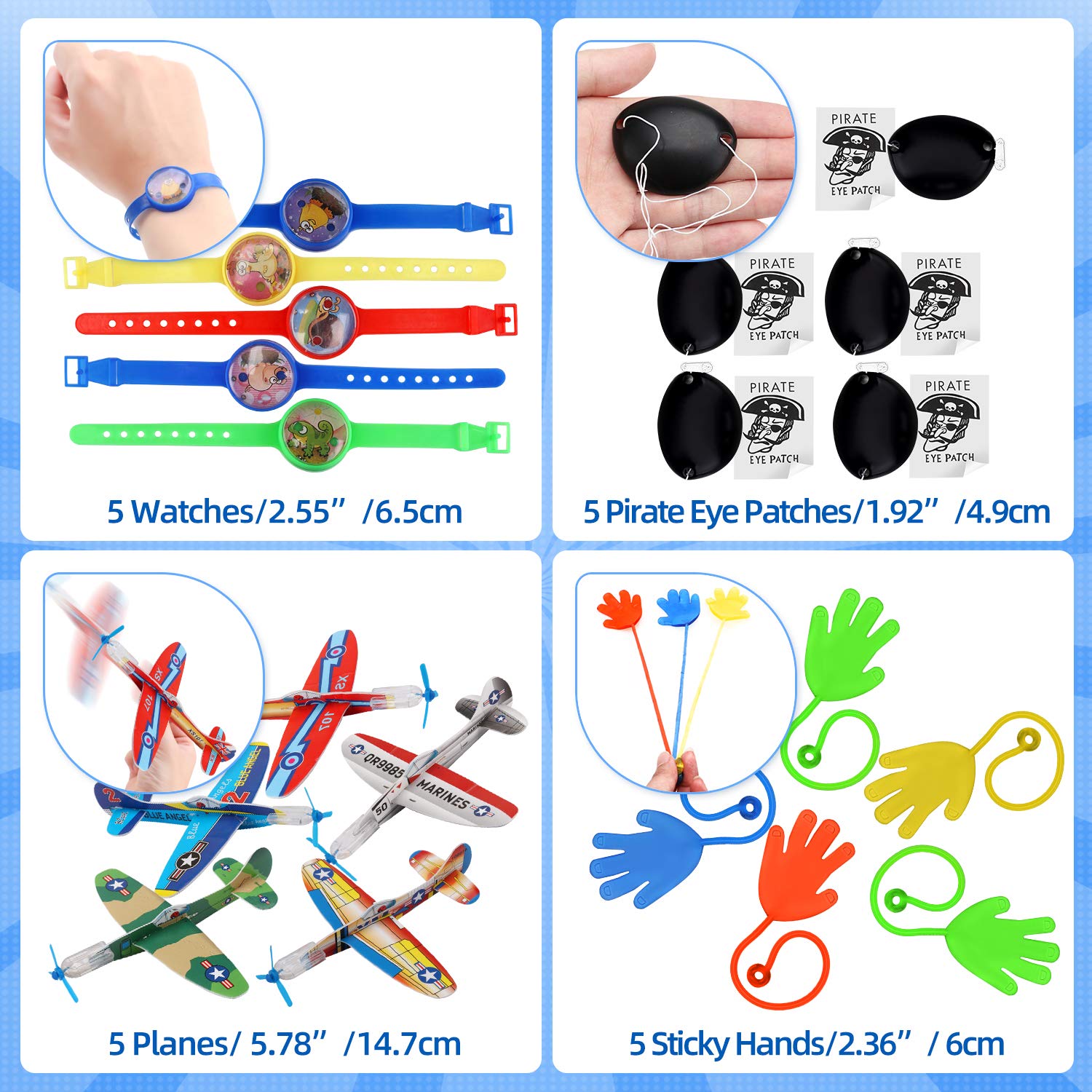 Foto 8 pulgar | Surtido De Juguetes, 200 Unidades, Premios De Aula Para Niños - Venta Internacional.