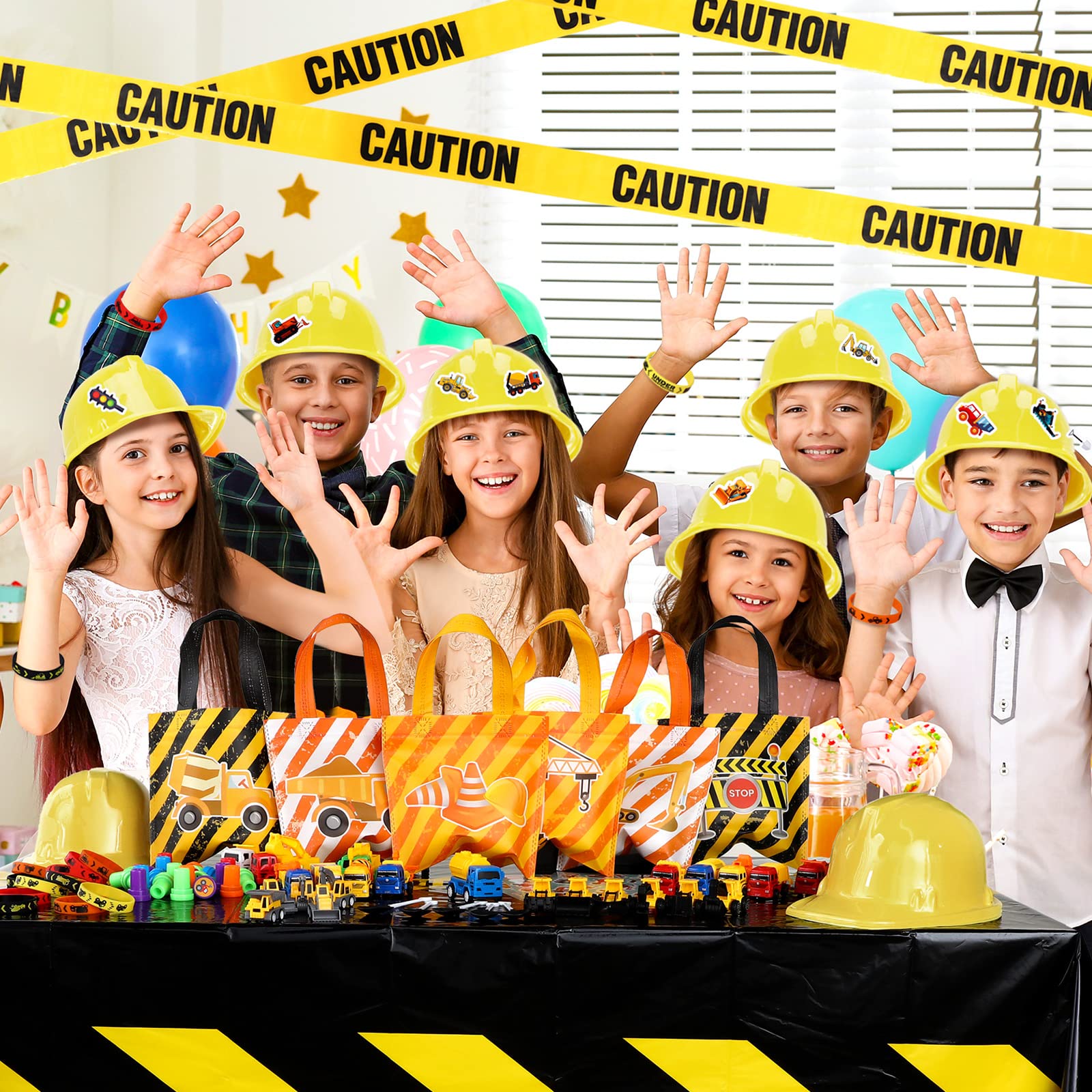 Foto 6 pulgar | Suministros De Construcción Para Fiestas De Cumpleaños, Sratte, 148 Unidades - Venta Internacional.