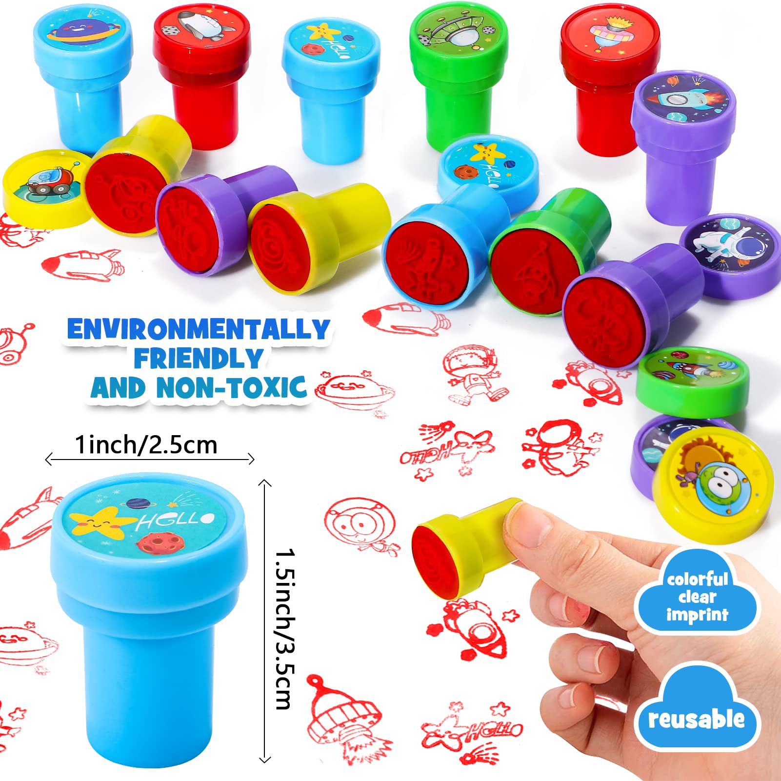 Foto 5 pulgar | Kit De Obsequios Para Fiestas Golray Space, 84 Unidades, Para Cumpleaños De Niños - Venta Internacional.