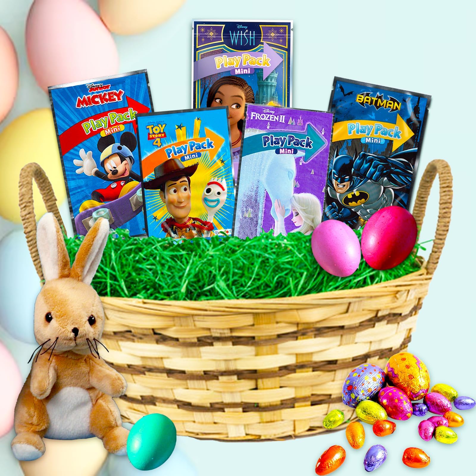 Foto 7 | Set De Obsequios Para Fiestas Disney Encanto Mini Party Para Niños Con 24 Paquetes - Venta Internacional.