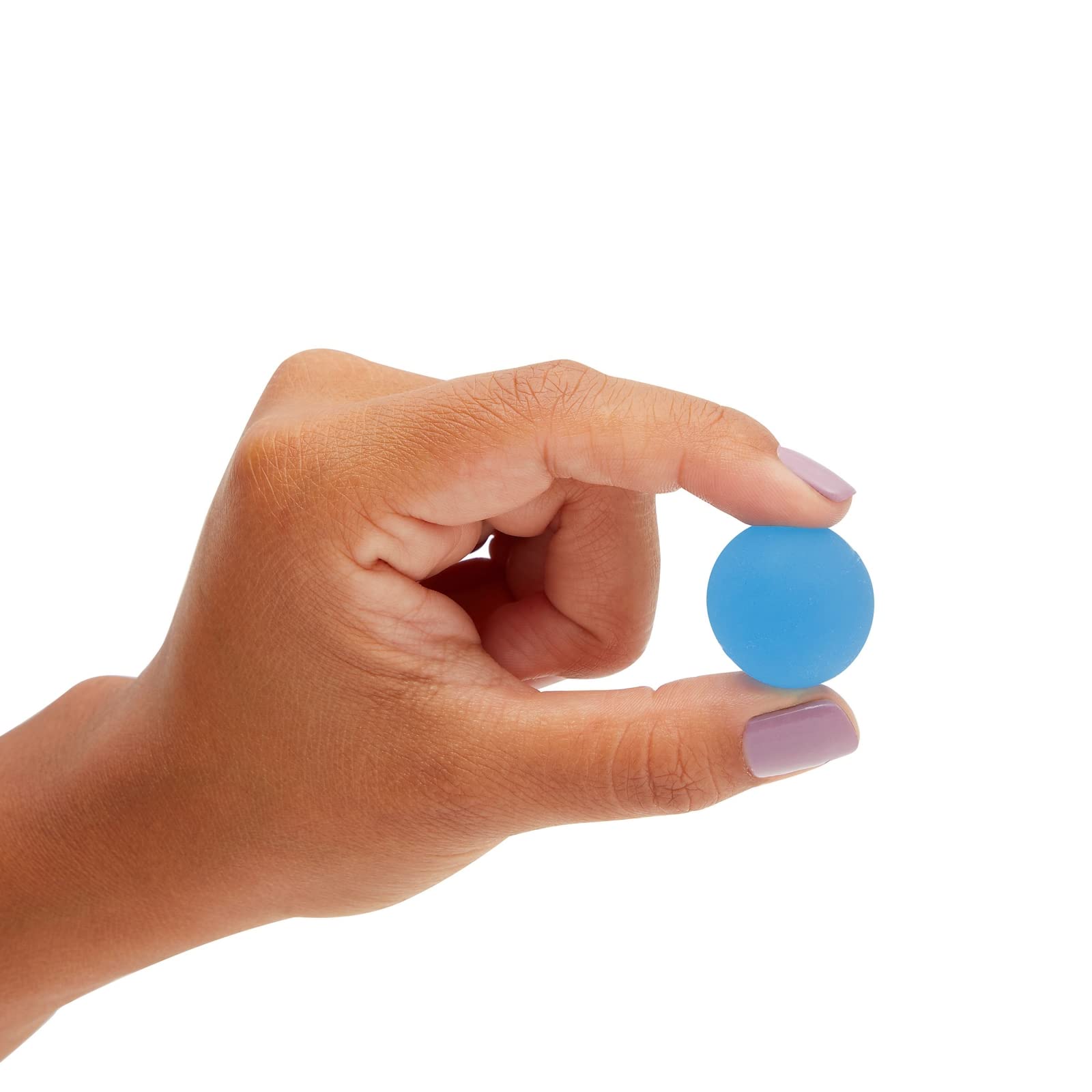 Foto 5 | Bouncy Balls Juvale 100 Unidades Para Niños, 25 Mm, Goma Neón - Venta Internacional.