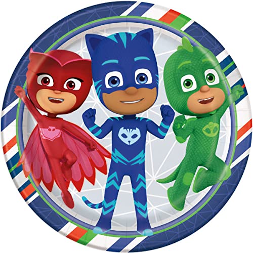 Foto 3 pulgar | Paquete Decorativo De Artículos De Fiesta Y Máscaras De Pijama Para 16 Niños - Venta Internacional.