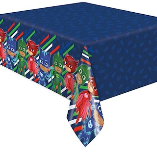 Foto 5 | Paquete Decorativo De Artículos De Fiesta Y Máscaras De Pijama Para 16 Niños - Venta Internacional.
