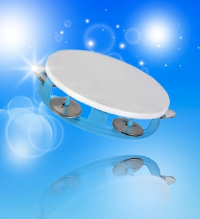 Foto 5 | Panderetas Rhode Island Novelty Mini De 14 Cm, Paquete De 12 - Venta Internacional.