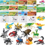 Tarjetas De Regalo Para Fiesta De San Valentín Con Construcción, 24 Paquetes Joyin - Venta Internacional.