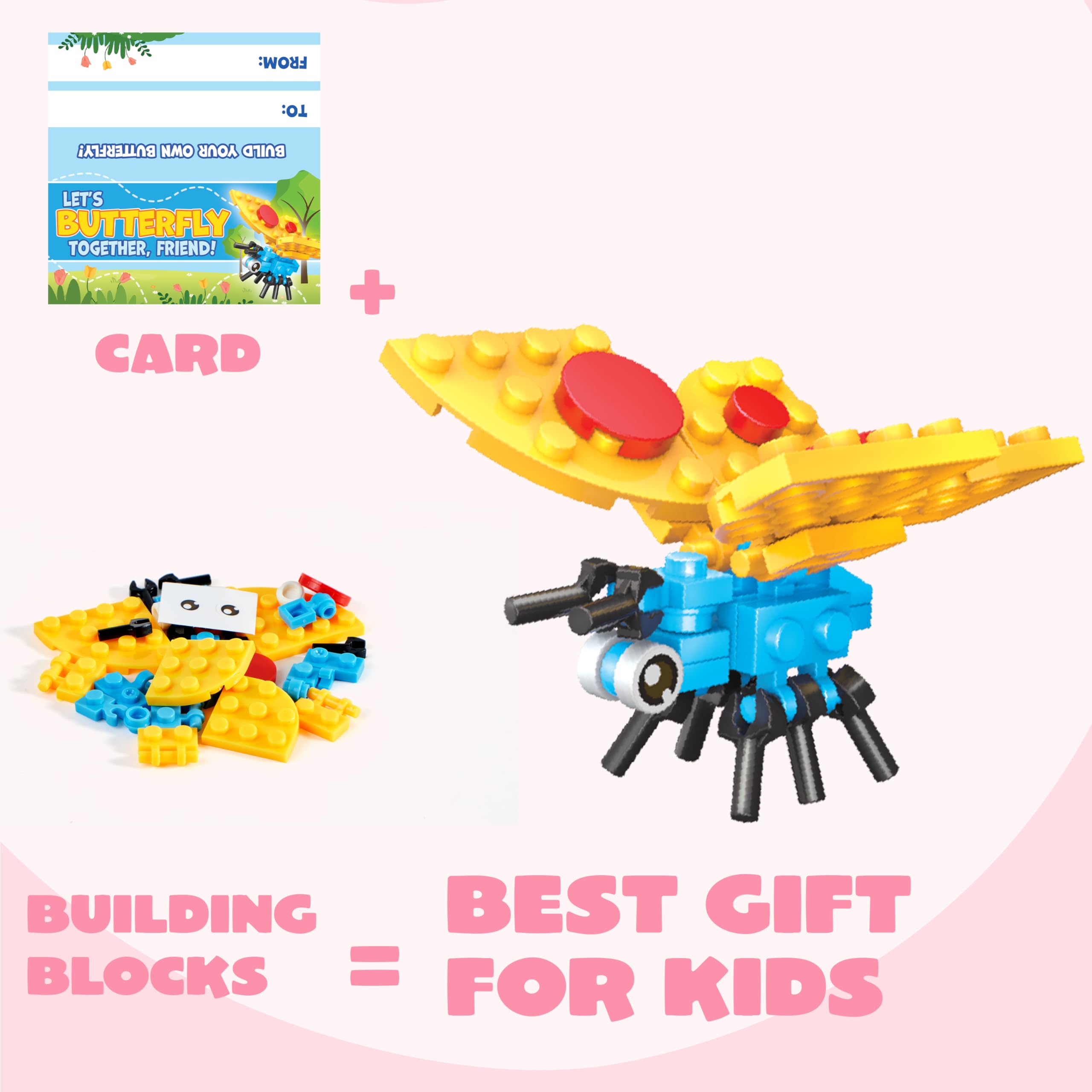 Foto 7 pulgar | Tarjetas De Regalo Para Fiesta De San Valentín Con Construcción, 24 Paquetes Joyin - Venta Internacional.