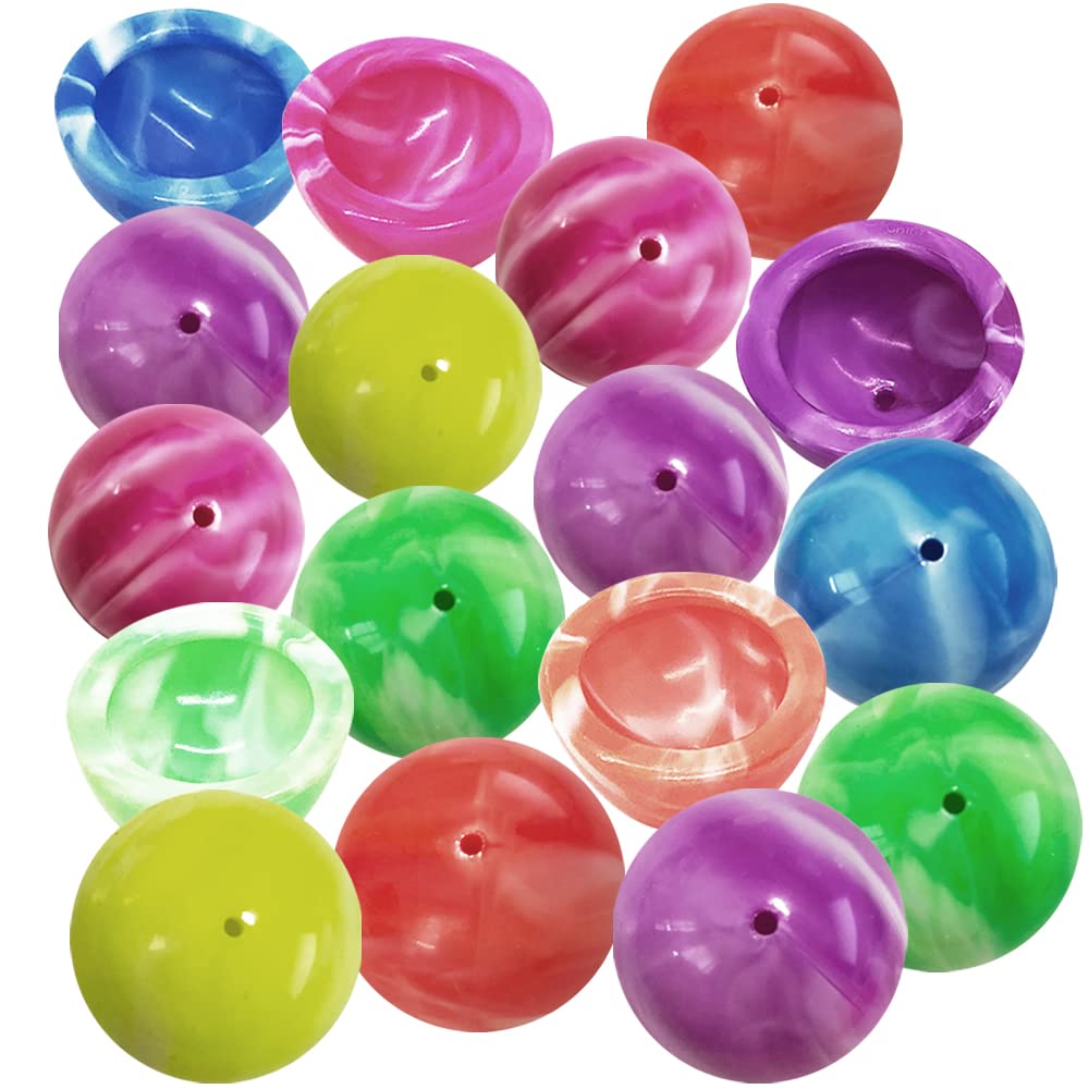 Foto 2 pulgar | Rubber Poppers Artcreativity Marble Para Niños, Paquete De 12 - Venta Internacional.