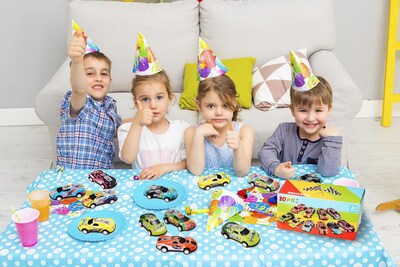 Foto 5 | Toy Cars Beestech, Con Cierre Retráctil De Metal, 8,6 Cm, 20 Unidades, Para Niños - Venta Internacional.