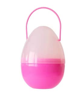 Foto 4 | Dulceros Huevo Gigante de Plástico Belug 21 cm 10 Piezas Multicolor