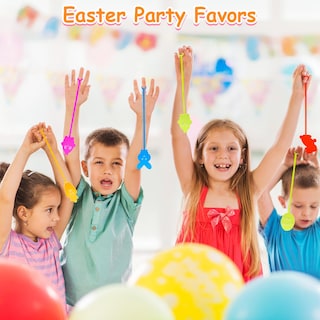 Foto 6 | Cesta De Pascua Stuffers Wondrus Sticky Hands, Paquete De 200 Unidades Para Niños - Venta Internacional.