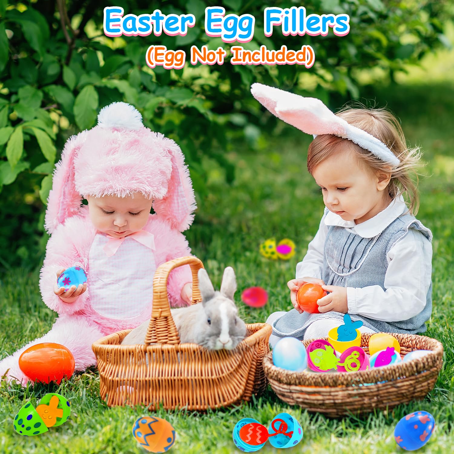 Foto 4 pulgar | Easter Basket Stuffers Leetous Sticky Hands, Paquete De 42 Unidades Para Niños - Venta Internacional.