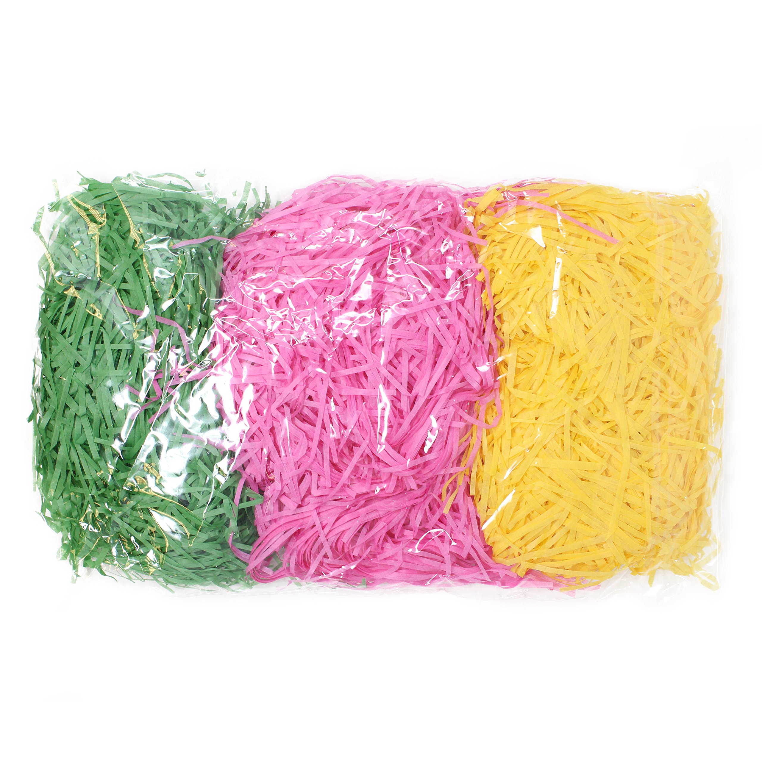 Foto 7 pulgar | Cestas De Plástico Para Pascua Joyin, 6 Piezas, Con Asa Y Césped - Venta Internacional.