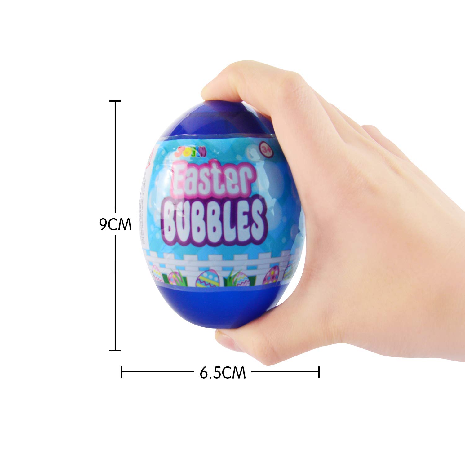 Foto 7 pulgar | Varitas Con Forma De Huevo De Pascua Joyin 12 Para Niños Y Niñas - Venta Internacional.
