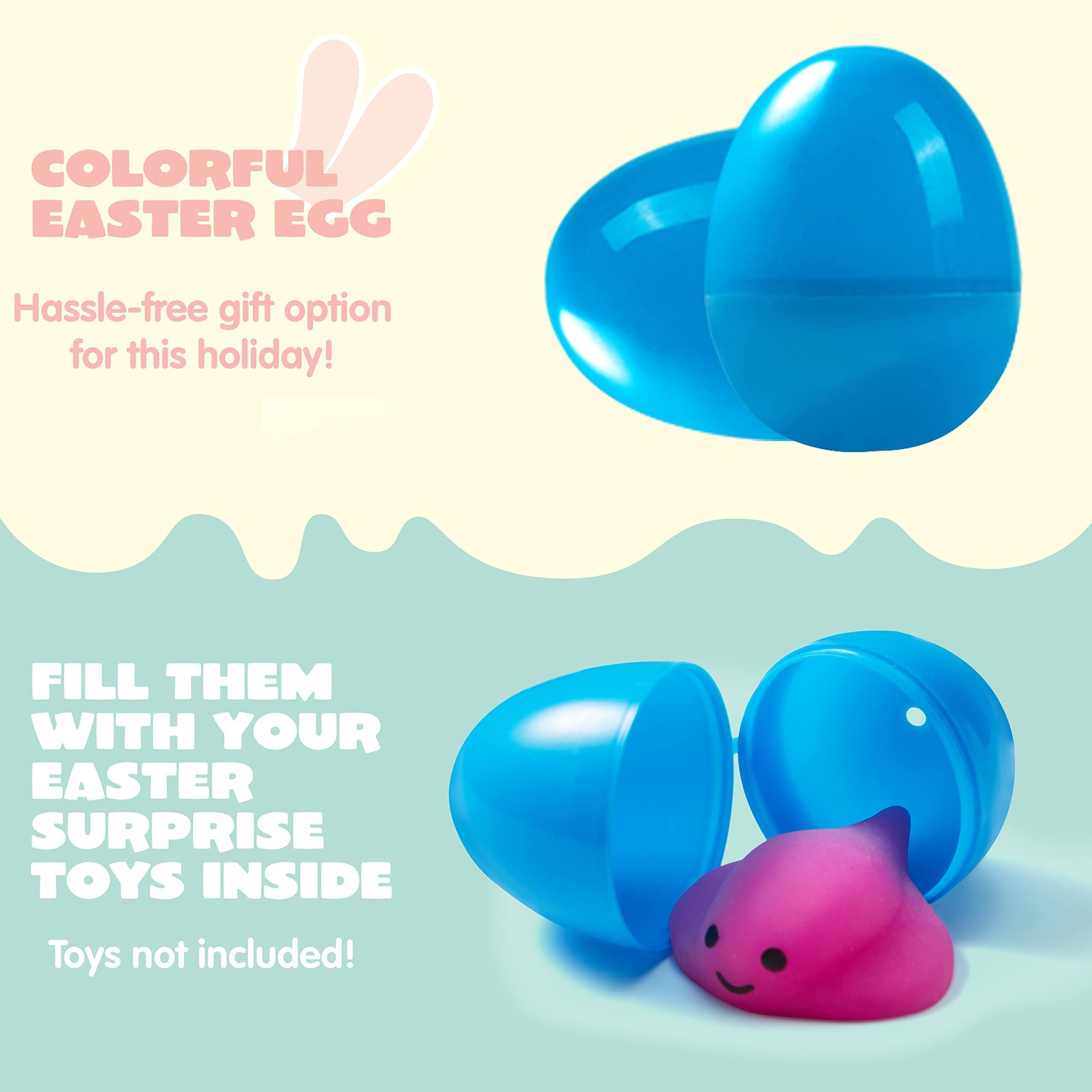 Foto 4 pulgar | Huevos De Pascua Joyin 200 Unidades, 194 Piezas Coloridas Y 6 Huevos Dorados - Venta Internacional.