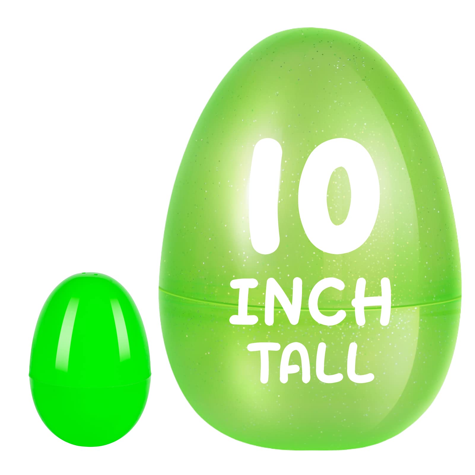 Foto 3 pulgar | Huevos De Pascua Shemira, 8 Unidades, 25 Cm, Gigantes, De Plástico, Rellenables - Venta Internacional.