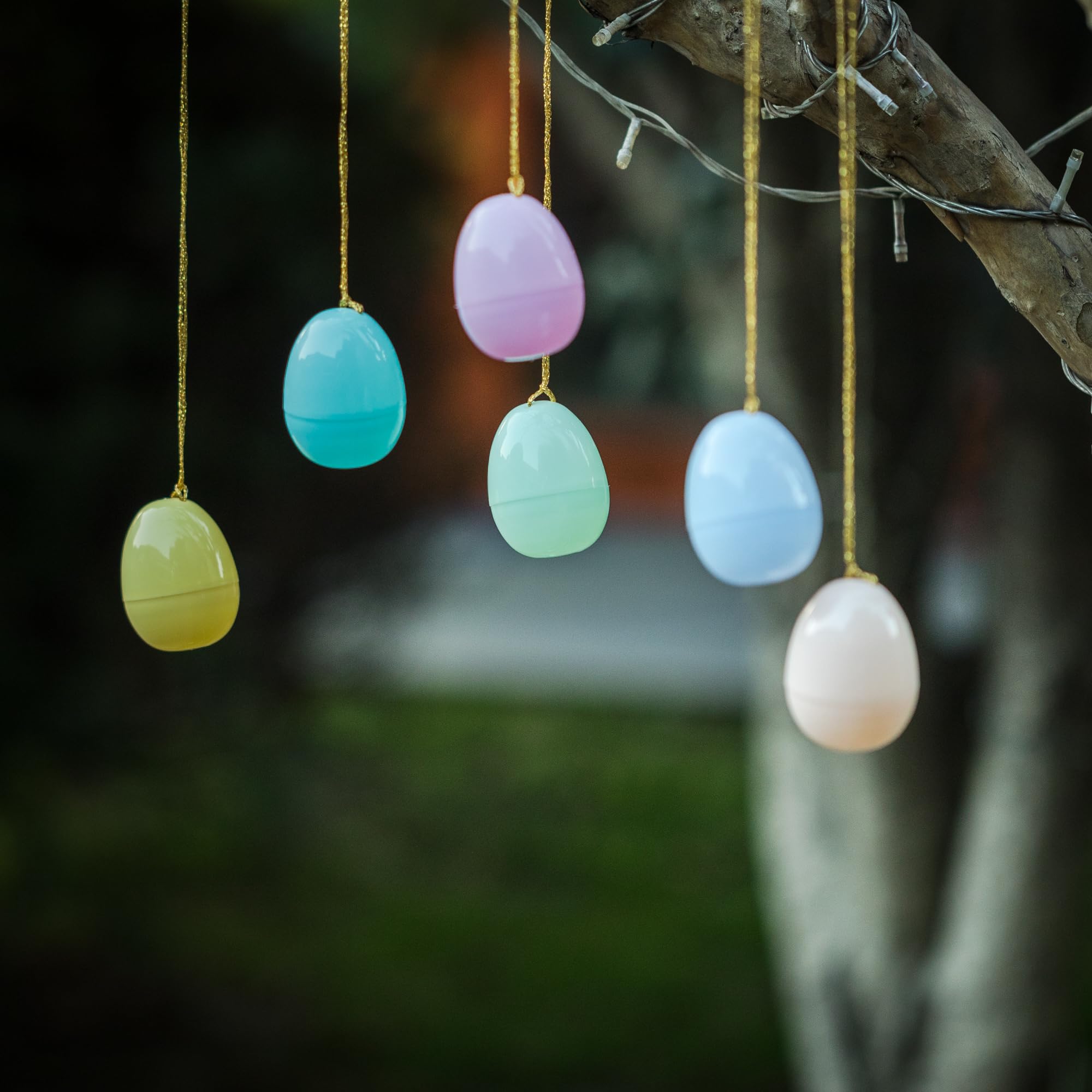 Foto 8 pulgar | Huevos De Pascua Mr. Pen Rellenables, Paquete De 48 Unidades, 6 Colores, 5,8 Cm, Plástico - Venta Internacional.