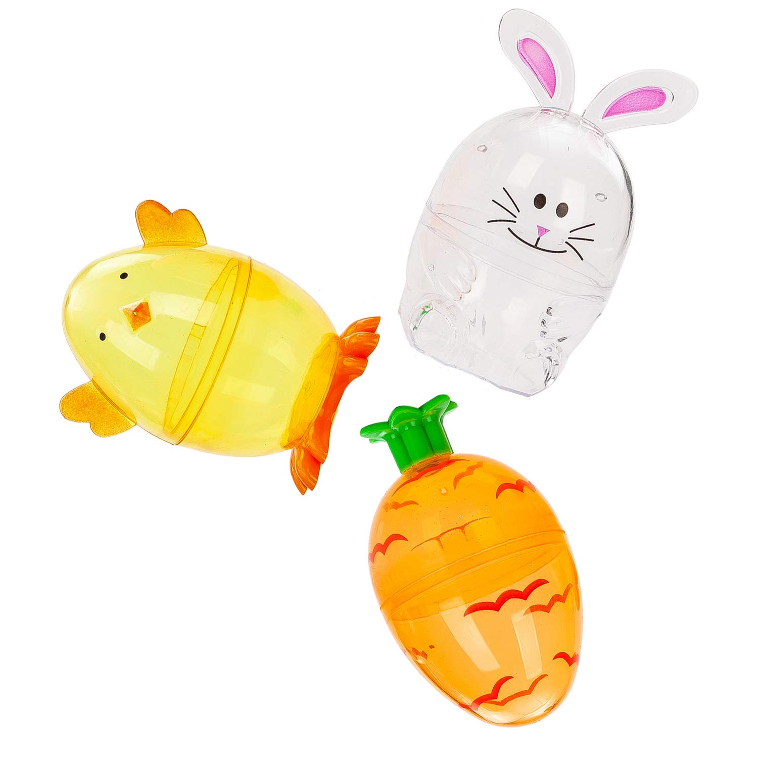Foto 4 pulgar | Huevos De Pascua Con Forma De Conejito, Novedosos, Joyin, 12 Unidades - Venta Internacional.