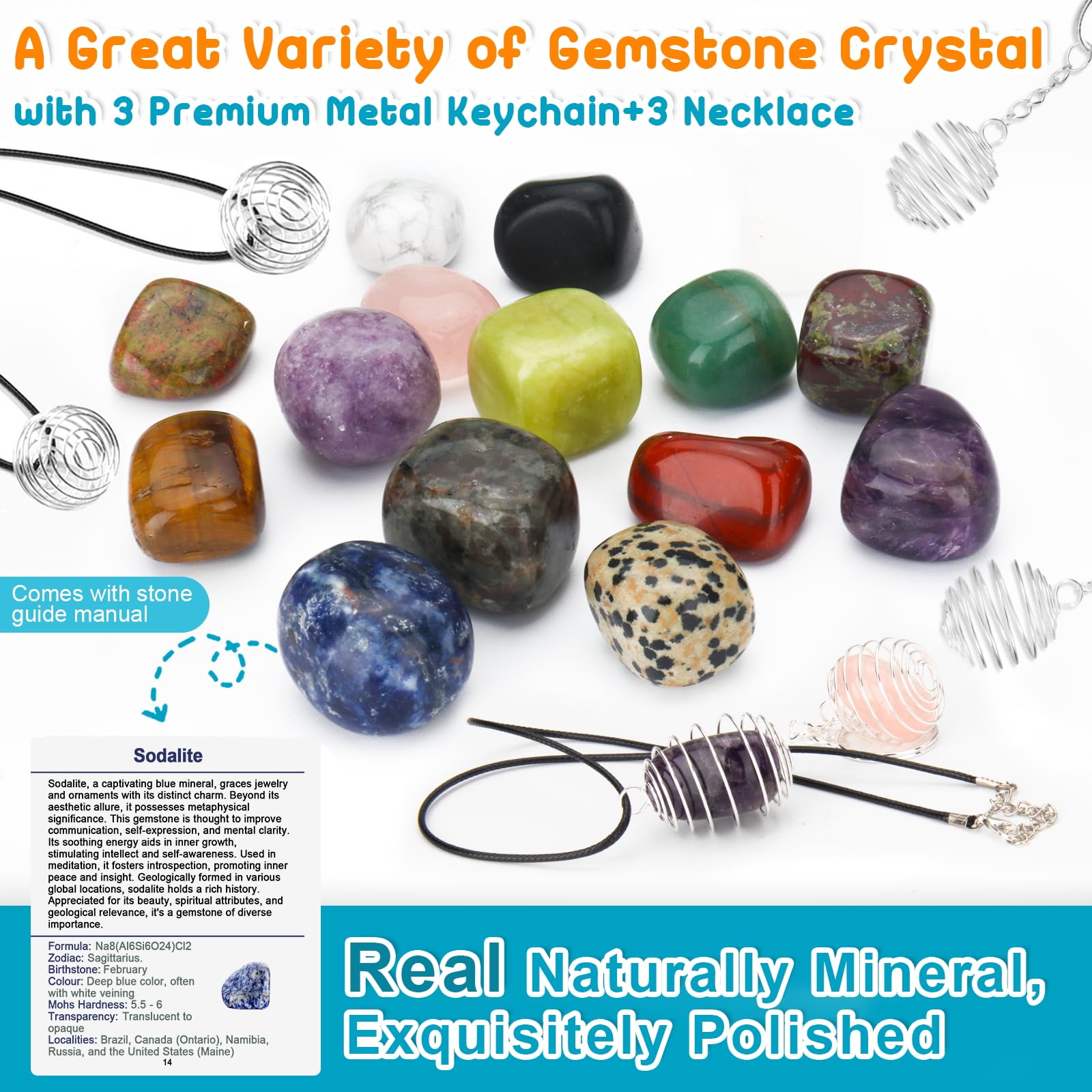 Foto 3 pulgar | Huevos De Pascua Prellenados Con Cristales De Piedras Preciosas De Ludmila, 15 Unidades - Venta Internacional.