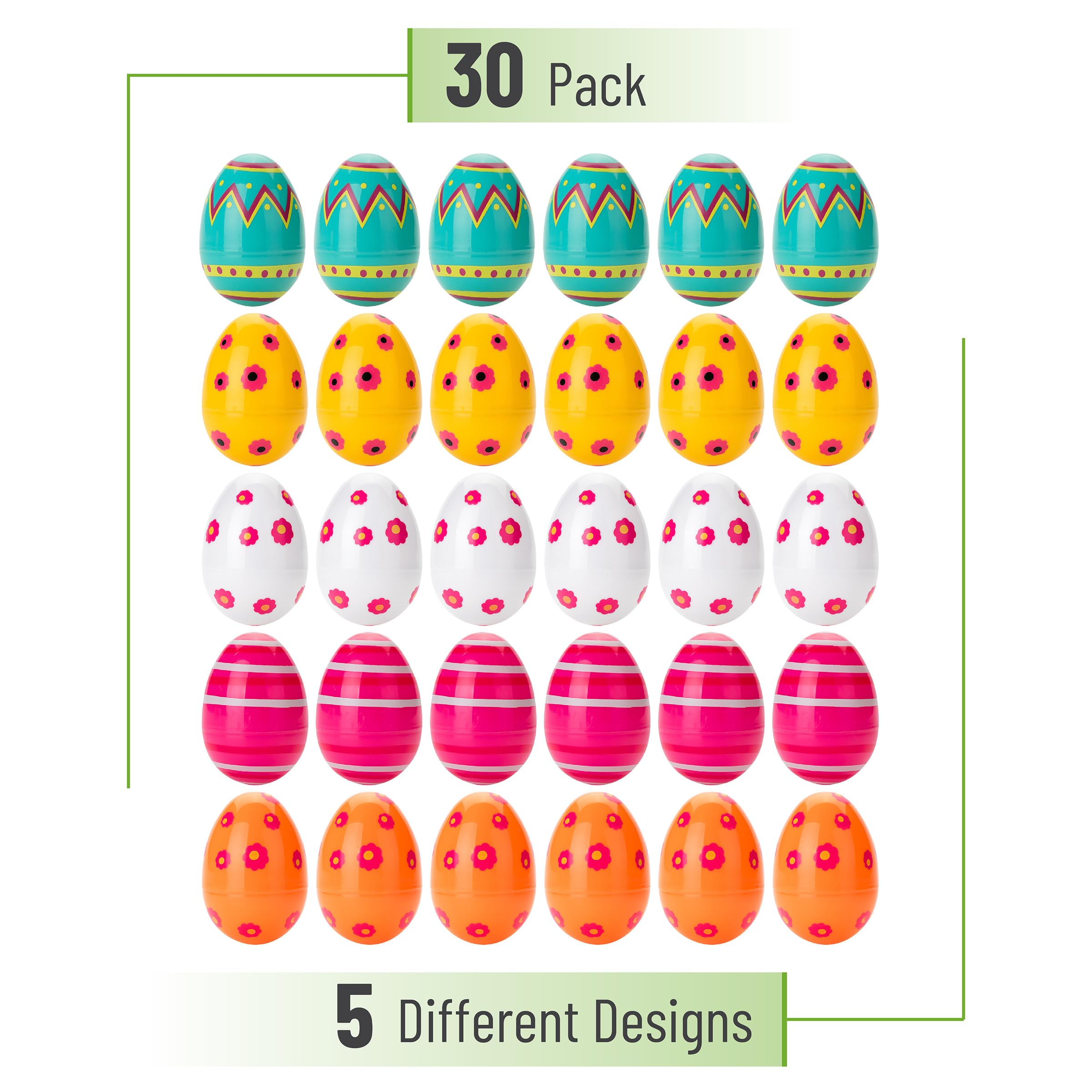 Foto 3 pulgar | Huevos de Pascua Mr. Pen 30 Piezas-Venta Internacional