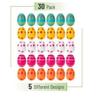 Foto 2 | Huevos de Pascua Mr. Pen 30 Piezas-Venta Internacional