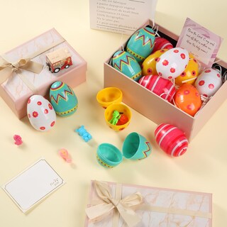 Foto 7 | Huevos de Pascua Mr. Pen 30 Piezas-Venta Internacional