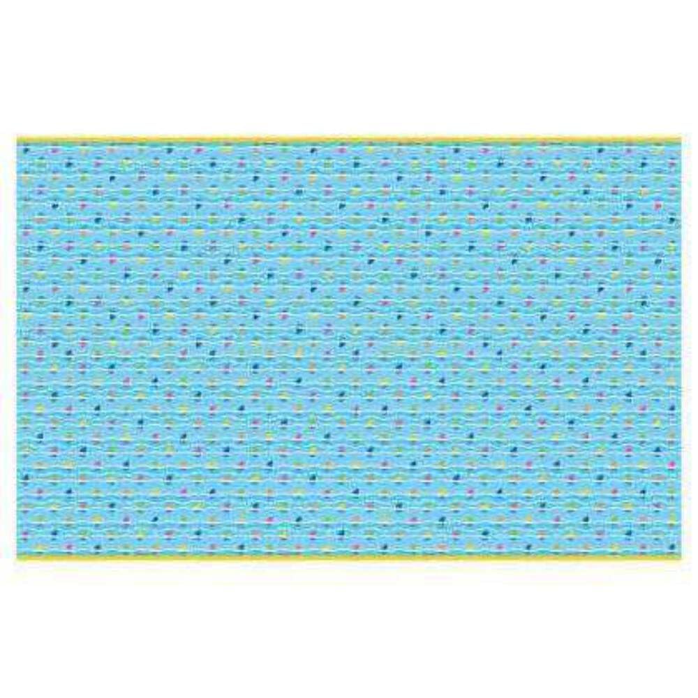 Foto 2 pulgar | Mantel Unique Baby Shark Rectangular De Plástico 137 X 213 Cm - Venta Internacional.