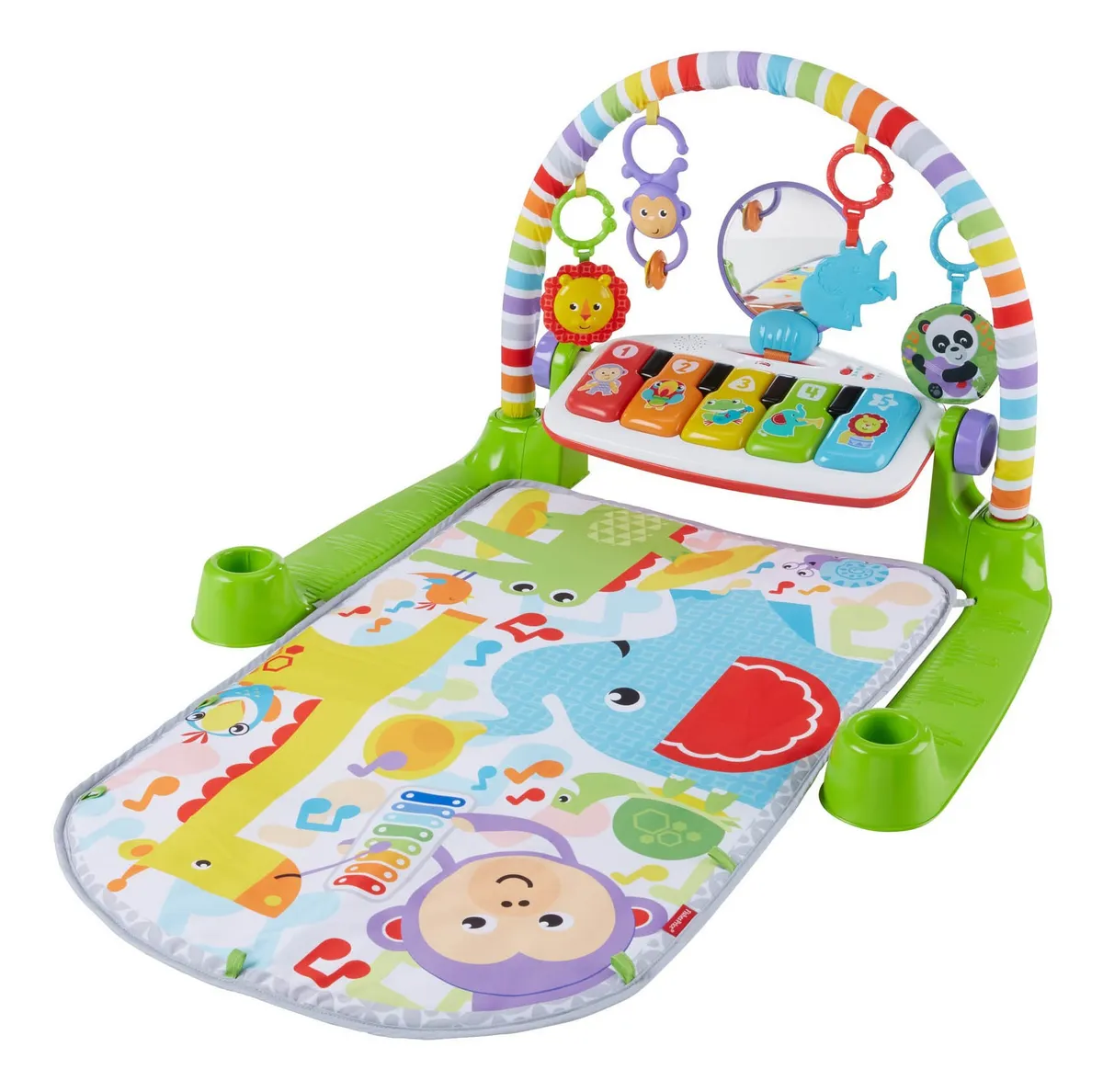 Gimnasio Fisher Price para Bebés Multicolor