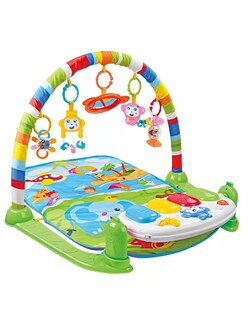 Foto 2 | Tapete gimnasio con piano Storyland SH1231320 multicolor