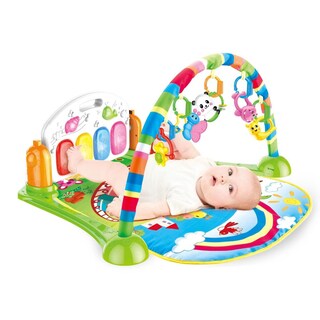Foto 3 | Tapete gimnasio con piano Storyland SH1231320 multicolor