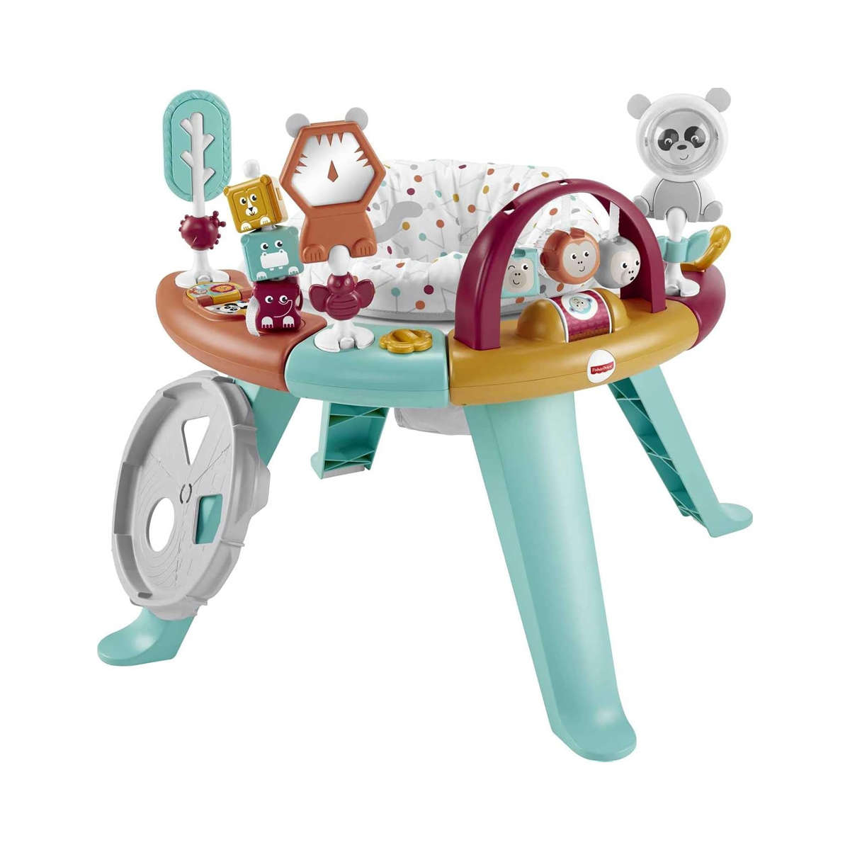 Centro De Actividades 3-1 Fisher Price