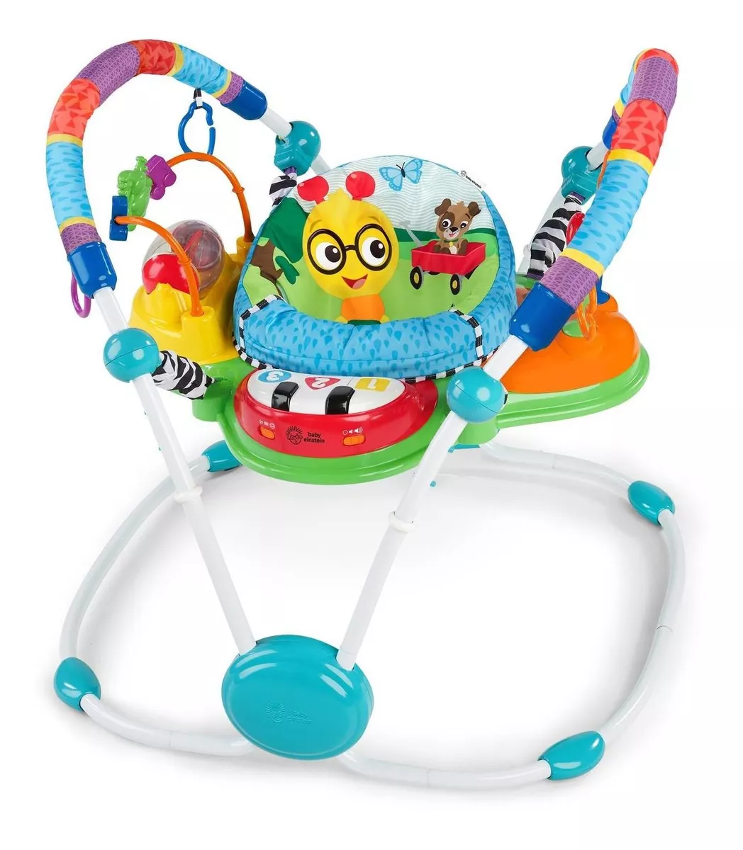 Foto 2 pulgar | Brincolín Multiactividades Para Bebe Baby Einstein Musical