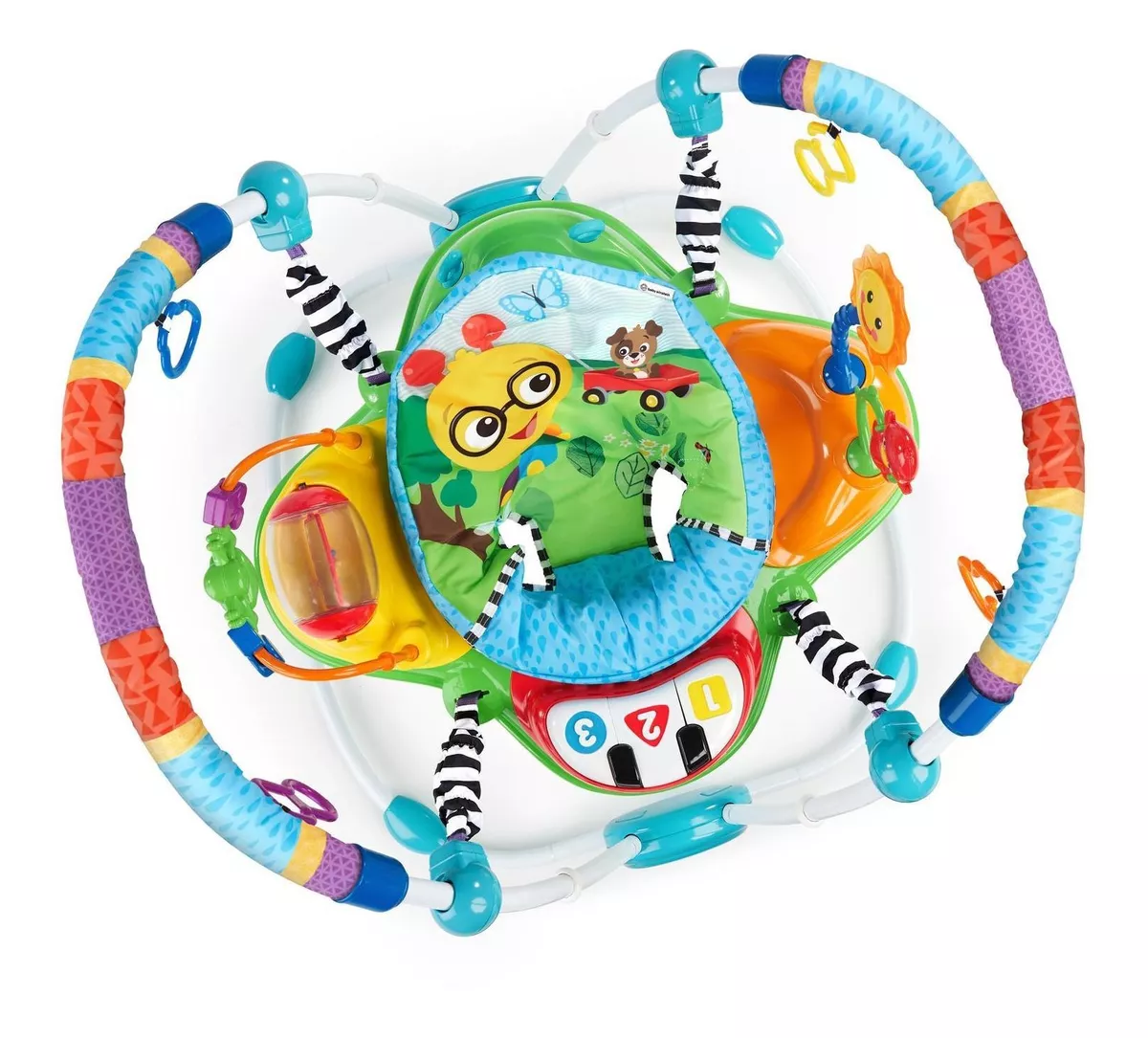 Foto 2 | Brincolín Multiactividades Para Bebe Baby Einstein Musical