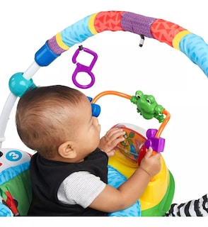 Foto 5 | Brincolín Multiactividades Para Bebe Baby Einstein Musical