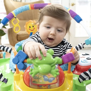 Foto 6 | Brincolín Multiactividades Para Bebe Baby Einstein Musical