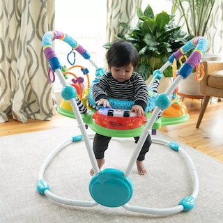 Foto 7 | Brincolín Multiactividades Para Bebe Baby Einstein Musical