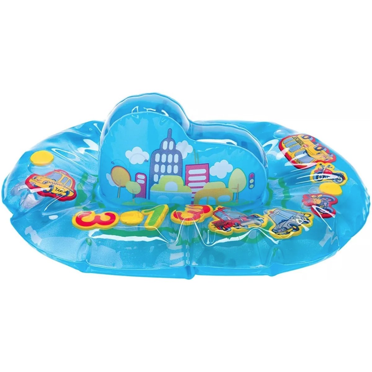 Tapete de Agua para Bebé Munchkin Play N Pat Multicolor