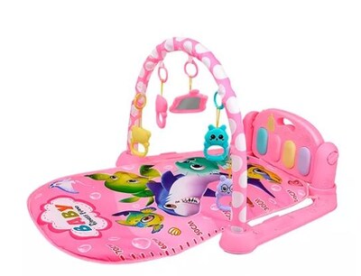 Foto 1 | Gimnasio Piano Musical para Bebés