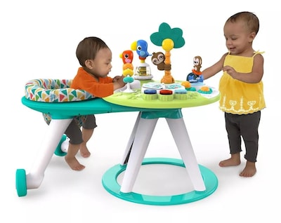 Foto 3 | Centro de Actividades Bright Starts Around We Go 2 en 1