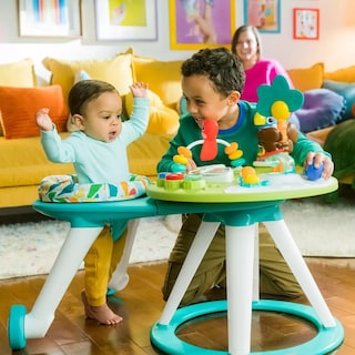 Foto 4 | Centro de Actividades Bright Starts Around We Go 2 en 1