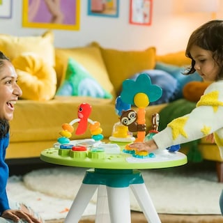 Foto 8 | Centro de Actividades Bright Starts Around We Go 2 en 1