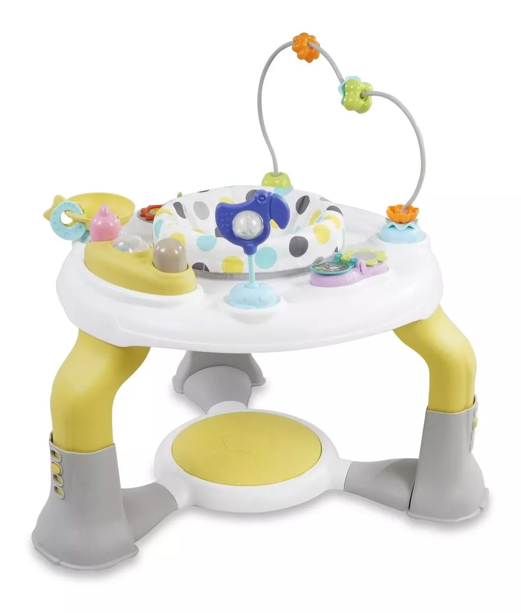 Centro de Actividades Prinsel Baby Center 360° 2 en 1 Jumper