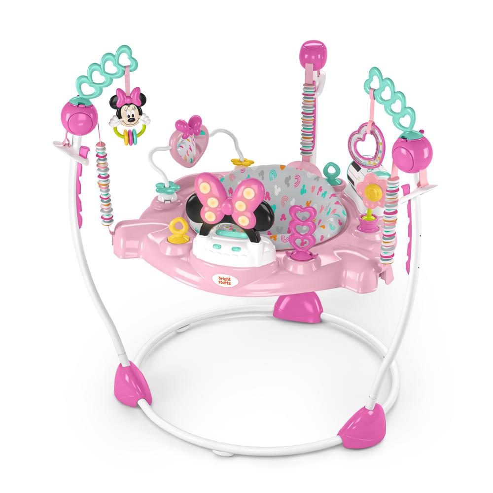 Centro de Actividades Bright Starts Minnie Mouse Forever Besties 13062