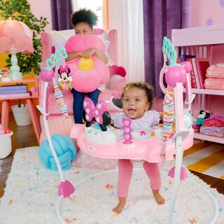Foto 2 | Centro de Actividades Bright Starts Minnie Mouse Forever Besties 13062