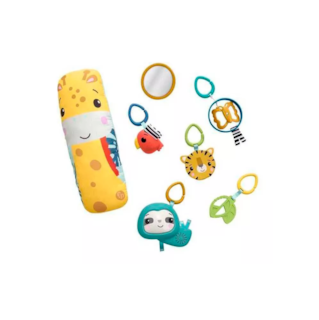Foto 3 | Gimnasio Animalitos De Selva 3 En 1 Fisher-price Multicolor para Bebés