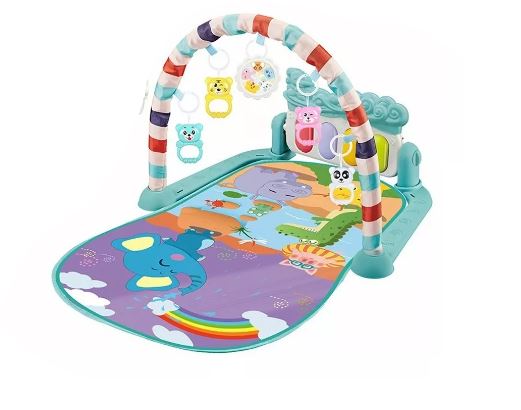 Centros de Actividades Wünd Multicolor para Bebé $810